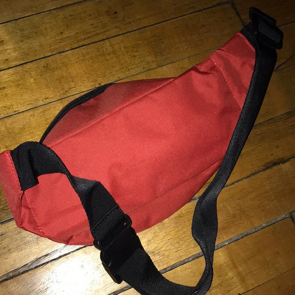 Stranger Things Red Patch Kids Waist Bag